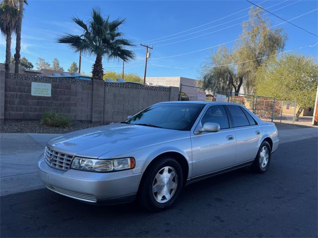 1999 Cadillac Seville for Sale | ClassicCars.com | CC-1808930