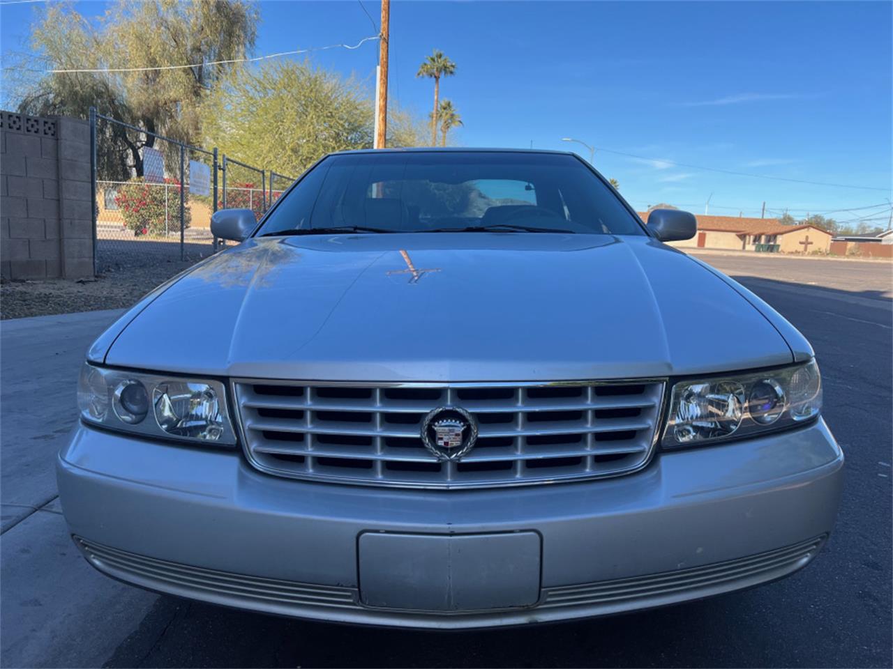 1999 Cadillac Seville for Sale | ClassicCars.com | CC-1808930