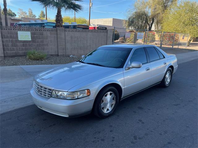 1999 Cadillac Seville for Sale | ClassicCars.com | CC-1808930