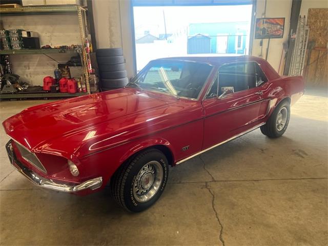 1968 Ford Mustang (CC-1808932) for sale in Ft. McDowell, Arizona