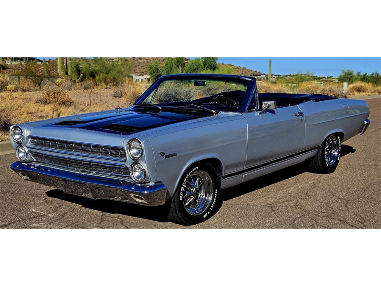 1966 Mercury Cyclone GT for Sale | ClassicCars.com | CC-1808937