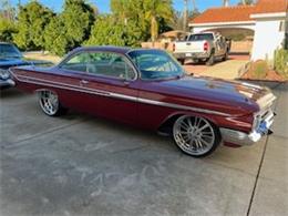 1961 Chevrolet Impala (CC-1808945) for sale in Cadillac, Michigan