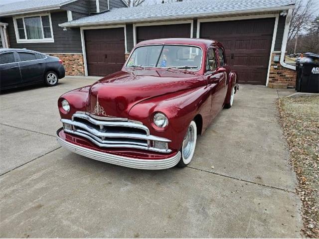 1950 Plymouth Special Deluxe (CC-1808947) for sale in Cadillac, Michigan