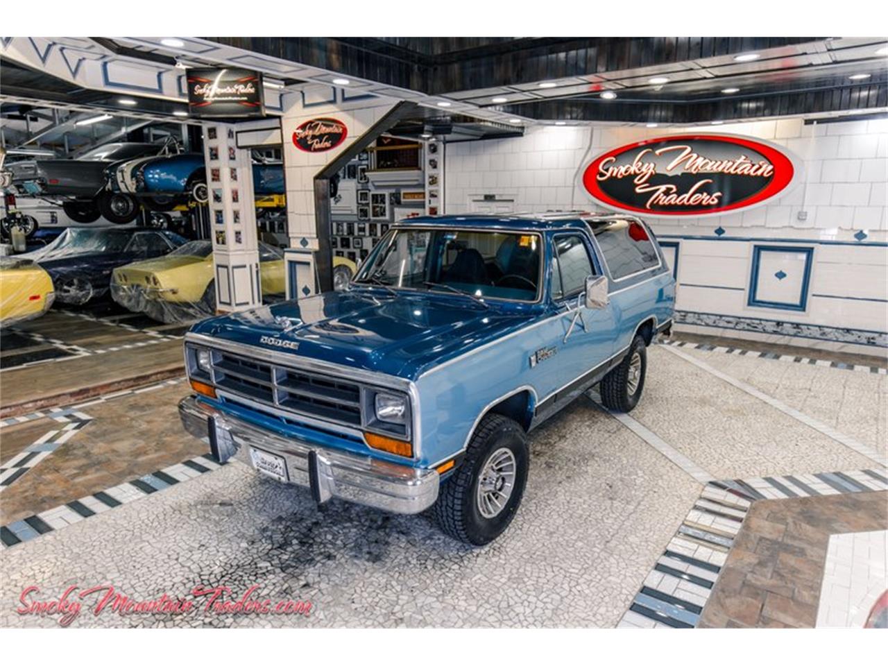 1986 Dodge Ramcharger For Sale | ClassicCars.com | CC-1808950