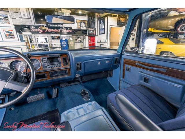 1986 Dodge Ramcharger for Sale | ClassicCars.com | CC-1808950