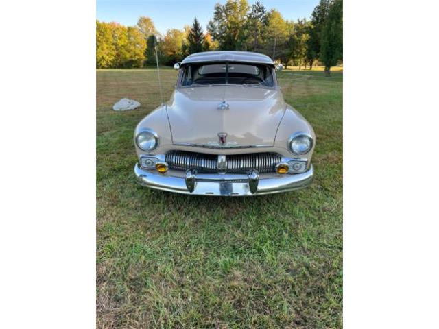 1950 Mercury Sedan (CC-1808951) for sale in Cadillac, Michigan