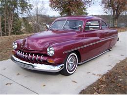 1951 Mercury Custom (CC-1808955) for sale in Cadillac, Michigan