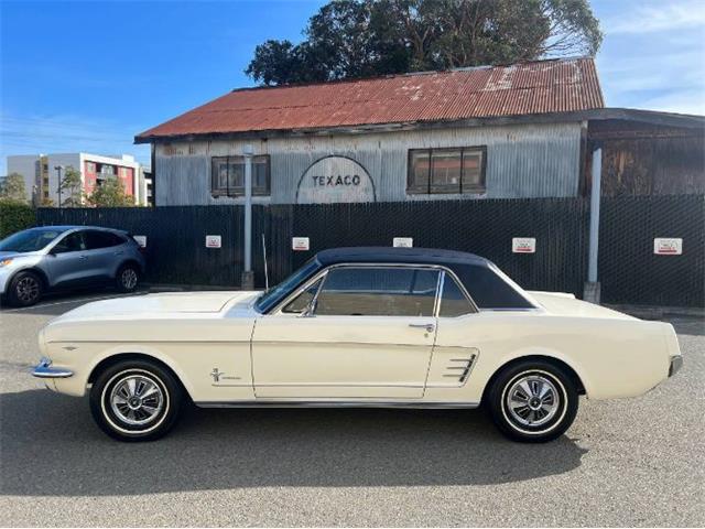 1966 Ford Mustang (CC-1800899) for sale in Cadillac, Michigan