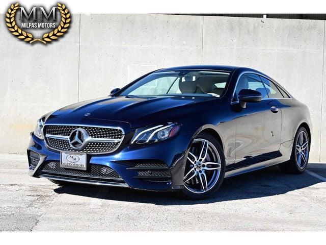 2018 Mercedes-Benz E-Class (CC-1808997) for sale in Santa Barbara, California