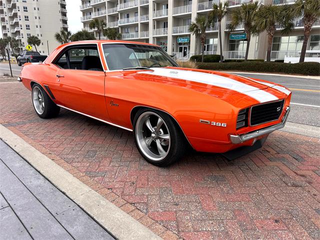 1969 Chevrolet Camaro for Sale | ClassicCars.com | CC-1809021