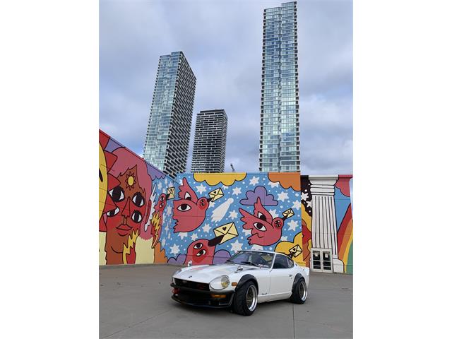 1976 Datsun 280Z (CC-1809029) for sale in Concord, Ontario