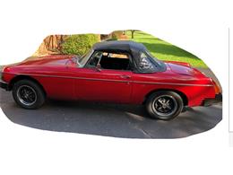 1979 MG MGB (CC-1809036) for sale in Powell, Ohio