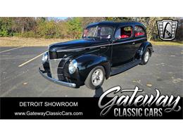 1940 Ford Tudor (CC-1809050) for sale in O'Fallon, Illinois