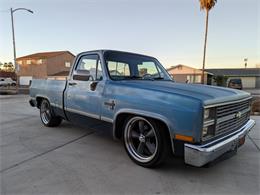 1983 Chevrolet Silverado (CC-1809058) for sale in Ft. McDowell, Arizona