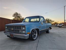 1983 Chevrolet Silverado (CC-1809058) for sale in Ft. McDowell, Arizona