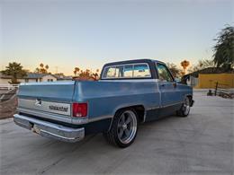 1983 Chevrolet Silverado (CC-1809058) for sale in Ft. McDowell, Arizona