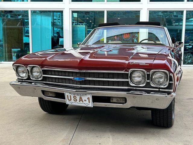 1969 Chevrolet Chevelle (CC-1809074) for sale in Calverton, New York