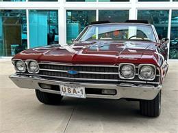 1969 Chevrolet Chevelle (CC-1809074) for sale in Calverton, New York