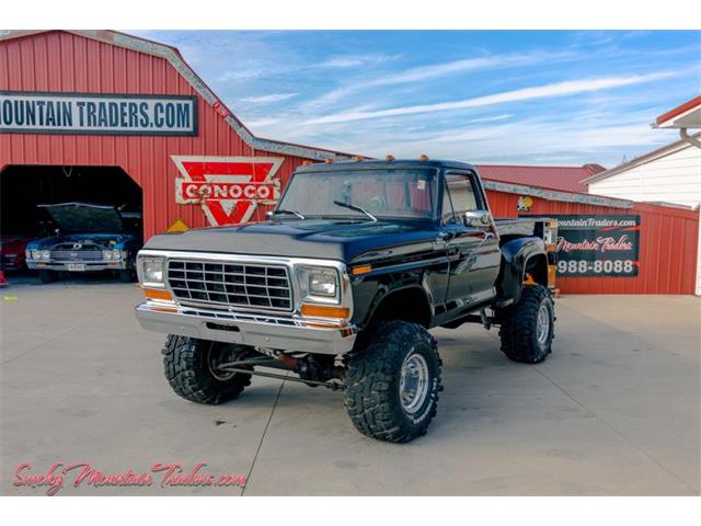 1979 Ford F150 (CC-1800908) for sale in Lenoir City, Tennessee
