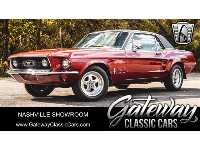 1967 Ford Mustang (CC-1809104) for sale in O'Fallon, Illinois