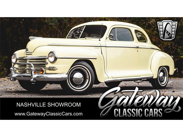 1948 Plymouth Deluxe (CC-1809113) for sale in O'Fallon, Illinois