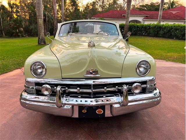 1950 Lincoln Cosmopolitan (CC-1809122) for sale in Punta Gorda, Florida