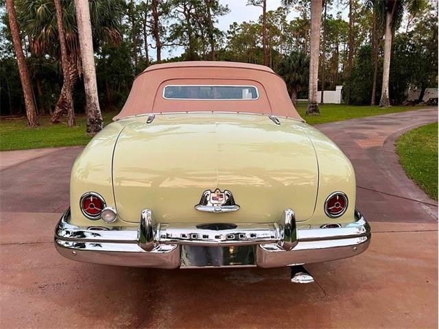 1950 Lincoln Cosmopolitan (CC-1809122) for sale in Punta Gorda, Florida
