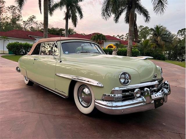 1950 Lincoln Cosmopolitan (CC-1809122) for sale in Punta Gorda, Florida