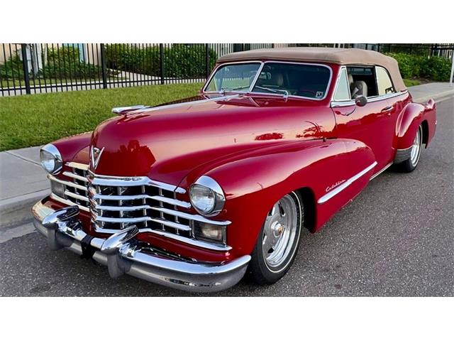 1947 Cadillac Series 62 (CC-1809128) for sale in Dayton, Ohio