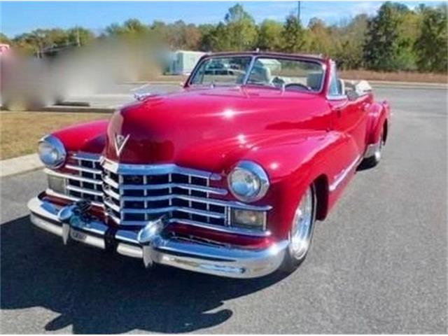 1947 Cadillac Series 62 (CC-1809128) for sale in Dayton, Ohio
