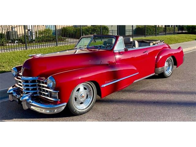 1947 Cadillac Series 62 (CC-1809128) for sale in Dayton, Ohio
