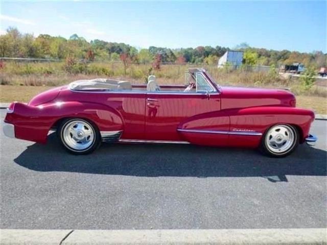 1947 Cadillac Series 62 (CC-1809128) for sale in Dayton, Ohio