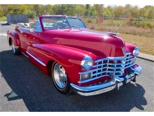 1947 Cadillac Series 62 (CC-1809128) for sale in Dayton, Ohio