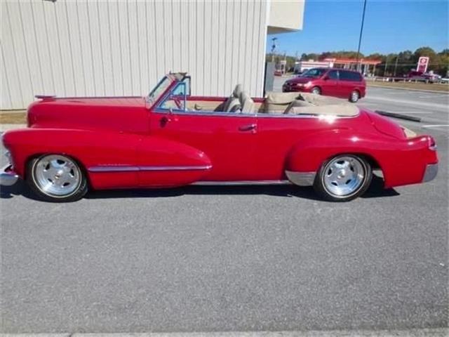 1947 Cadillac Series 62 (CC-1809128) for sale in Dayton, Ohio