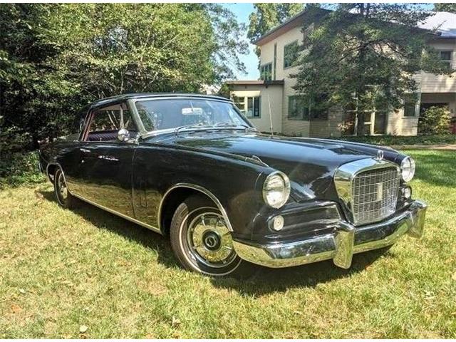 1964 Studebaker Gran Turismo (CC-1809129) for sale in Dayton, Ohio
