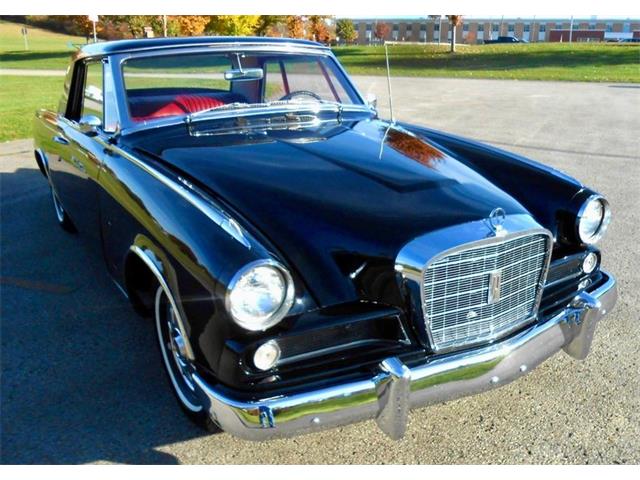 1964 Studebaker Gran Turismo (CC-1809129) for sale in Dayton, Ohio