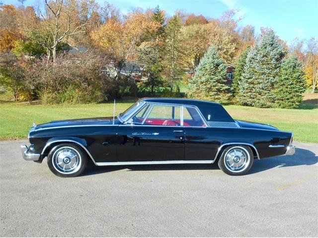 1964 Studebaker Gran Turismo (CC-1809129) for sale in Dayton, Ohio