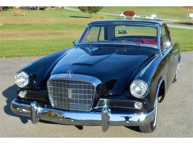 1964 Studebaker Gran Turismo (CC-1809129) for sale in Dayton, Ohio