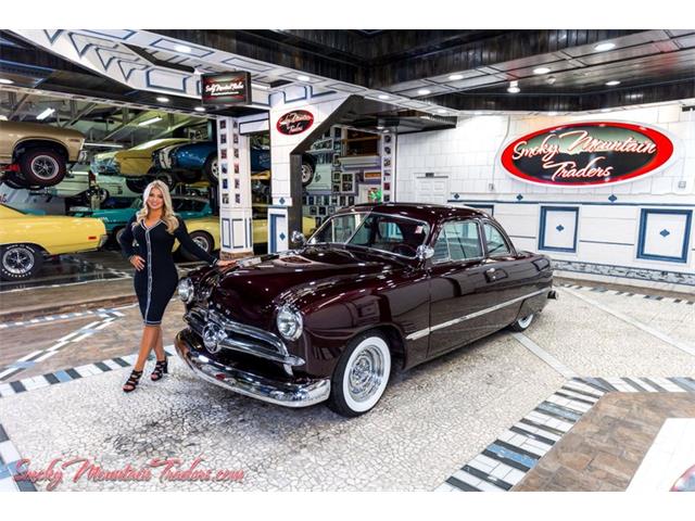 1951 Ford Custom Deluxe (CC-1800913) for sale in Lenoir City, Tennessee