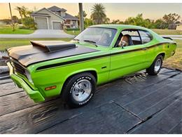 1973 Plymouth Duster (CC-1809130) for sale in Dayton, Ohio