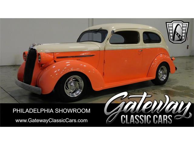 1937 Plymouth 4-Dr Sedan (CC-1809133) for sale in O'Fallon, Illinois