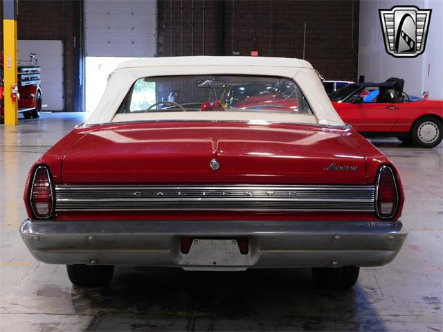 1967 Mercury Comet (CC-1809144) for sale in O'Fallon, Illinois
