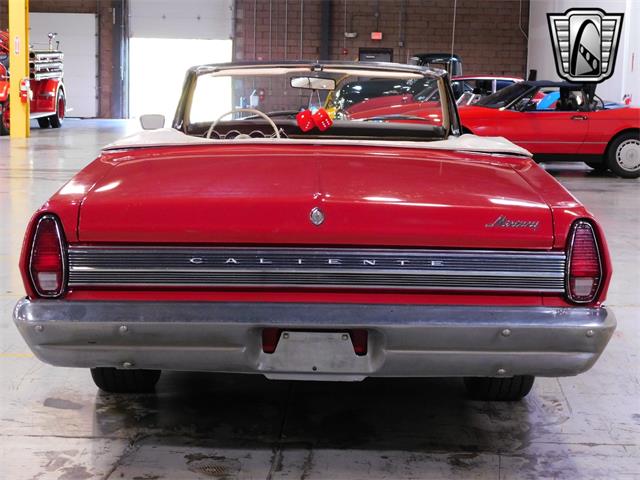1967 Mercury Comet (CC-1809144) for sale in O'Fallon, Illinois