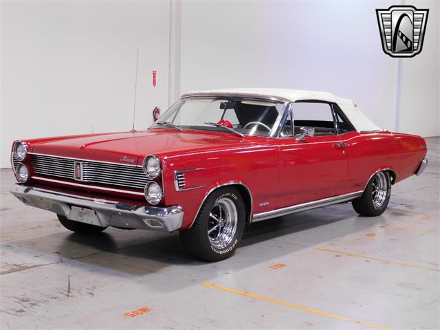 1967 Mercury Comet (CC-1809144) for sale in O'Fallon, Illinois