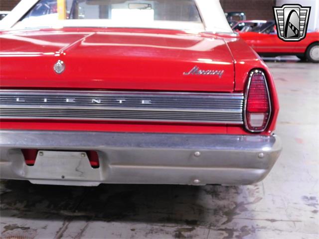1967 Mercury Comet (CC-1809144) for sale in O'Fallon, Illinois