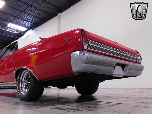 1967 Mercury Comet (CC-1809144) for sale in O'Fallon, Illinois