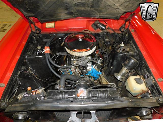 1967 Mercury Comet (CC-1809144) for sale in O'Fallon, Illinois