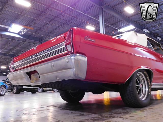 1967 Mercury Comet (CC-1809144) for sale in O'Fallon, Illinois