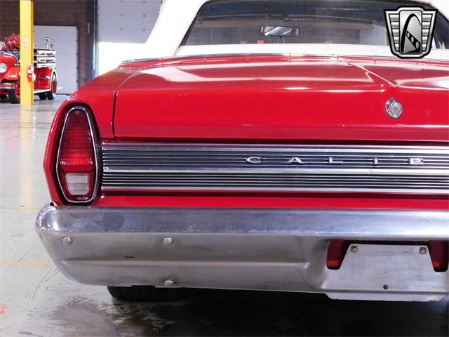 1967 Mercury Comet (CC-1809144) for sale in O'Fallon, Illinois