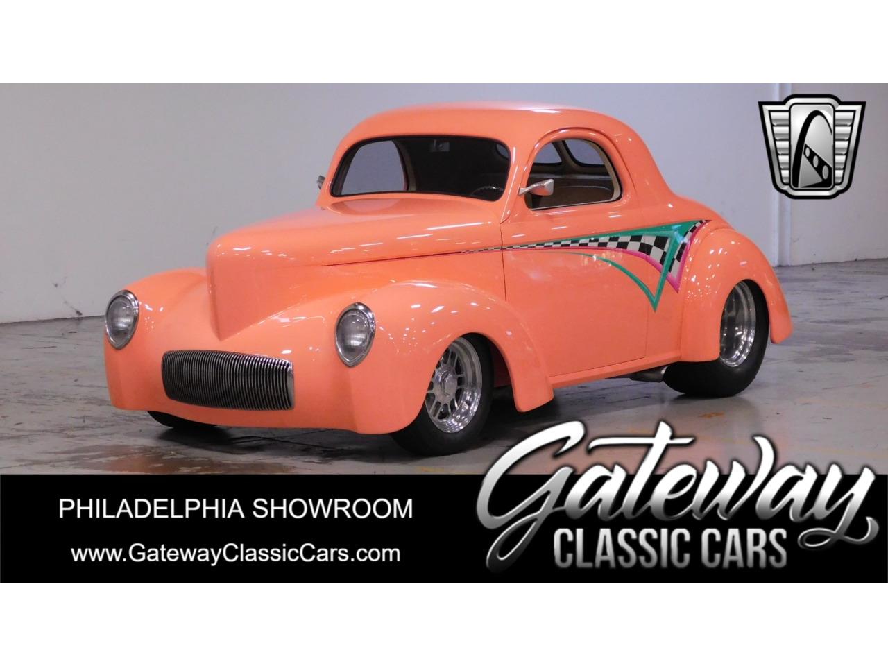 Willys Coupe For Sale Classiccars Com Cc